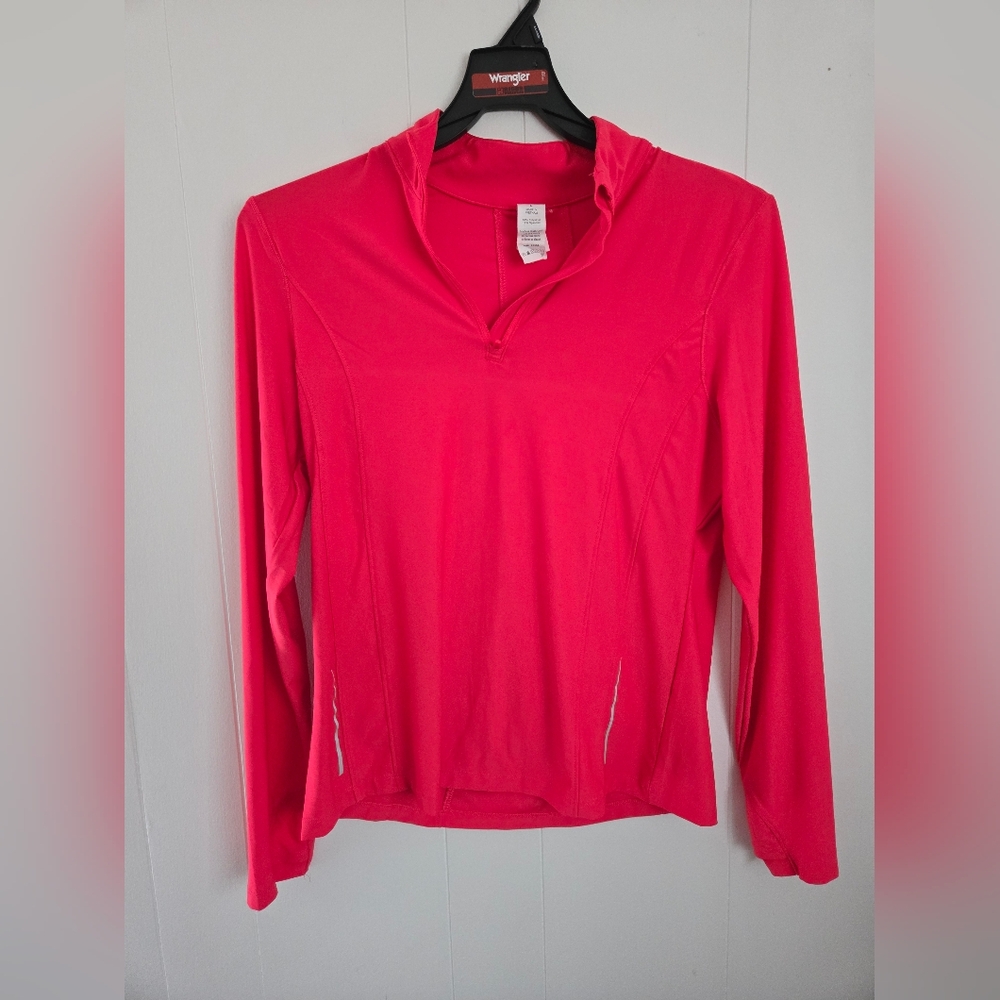 ASICS Quarter Zip Pullover